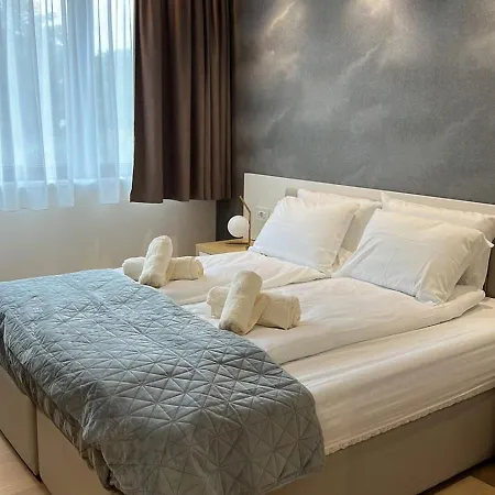 Διαμέρισμα Zepterme 605